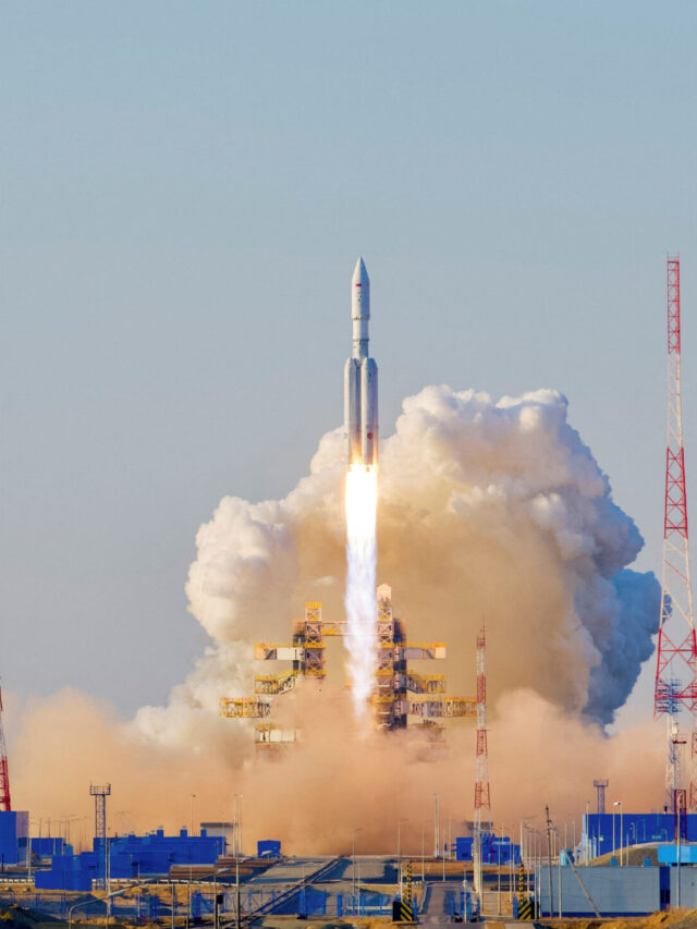 All about Russia ‘s Angara-A5 Rocket Test Launch